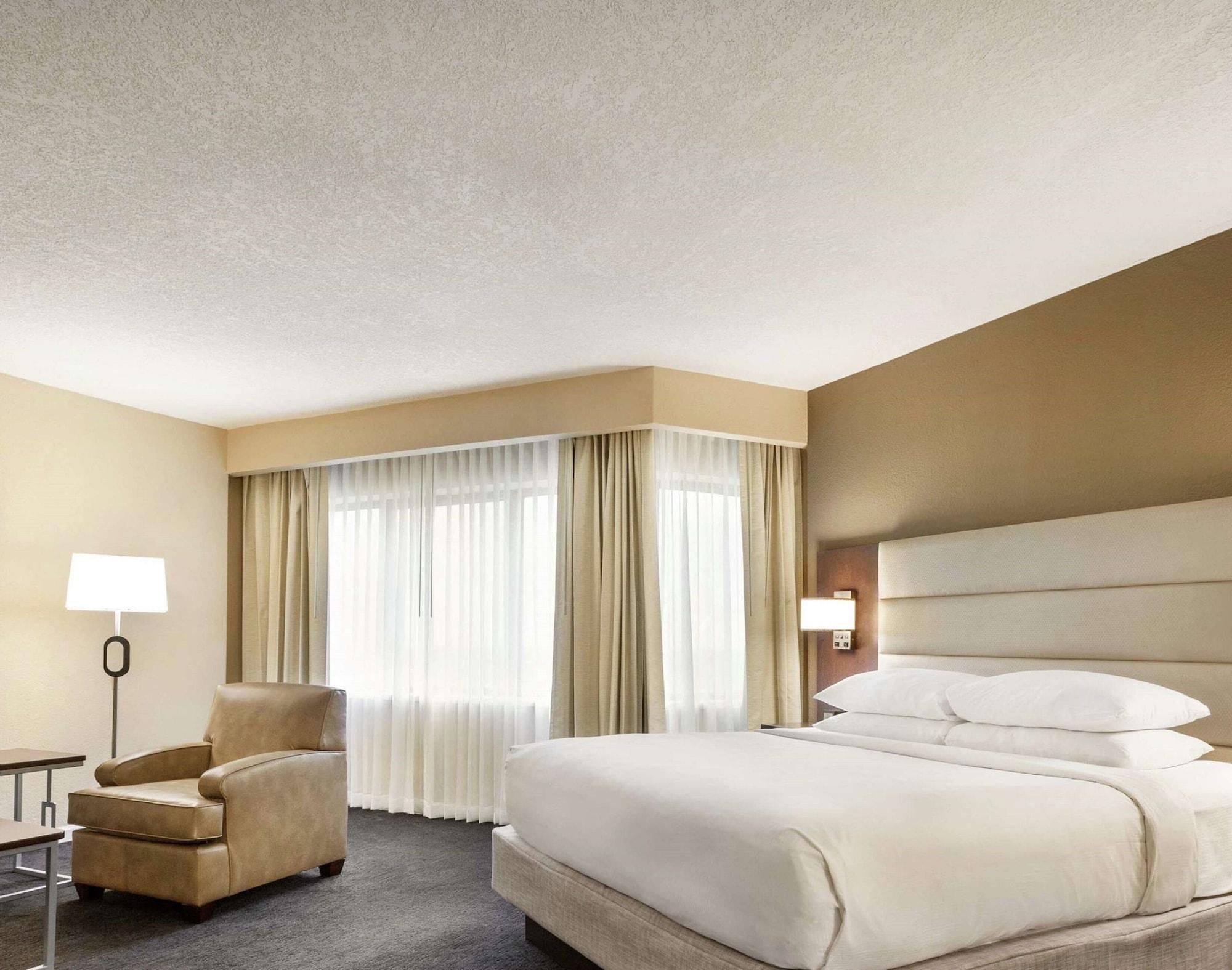 Hotel Doubletree By Hilton Orlando Downtown Exterior foto