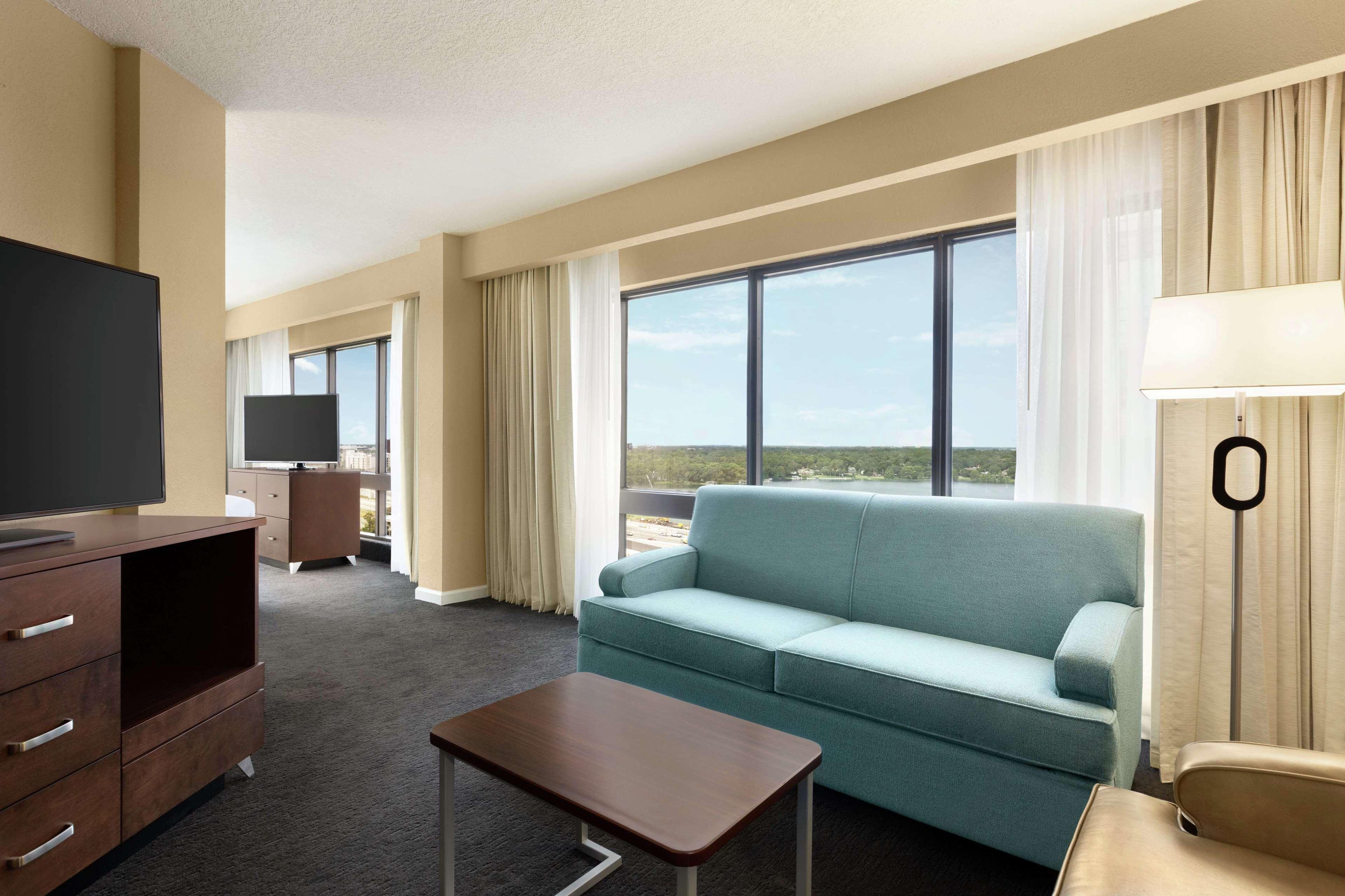 Hotel Doubletree By Hilton Orlando Downtown Exterior foto