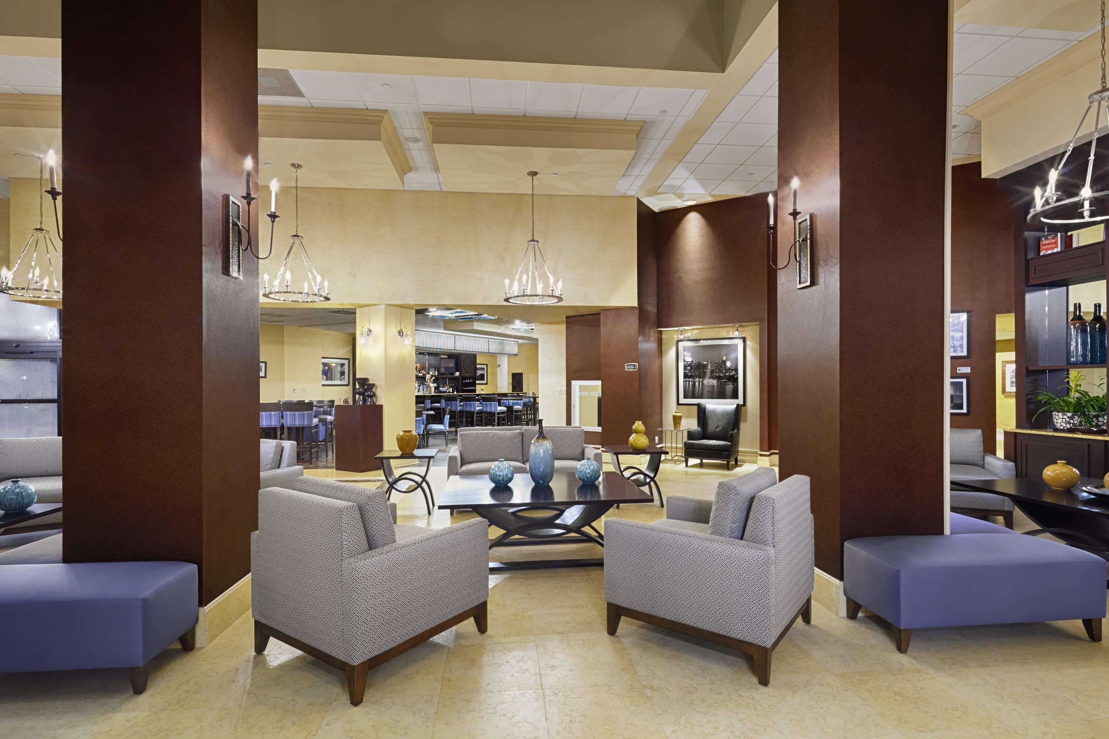Hotel Doubletree By Hilton Orlando Downtown Exterior foto