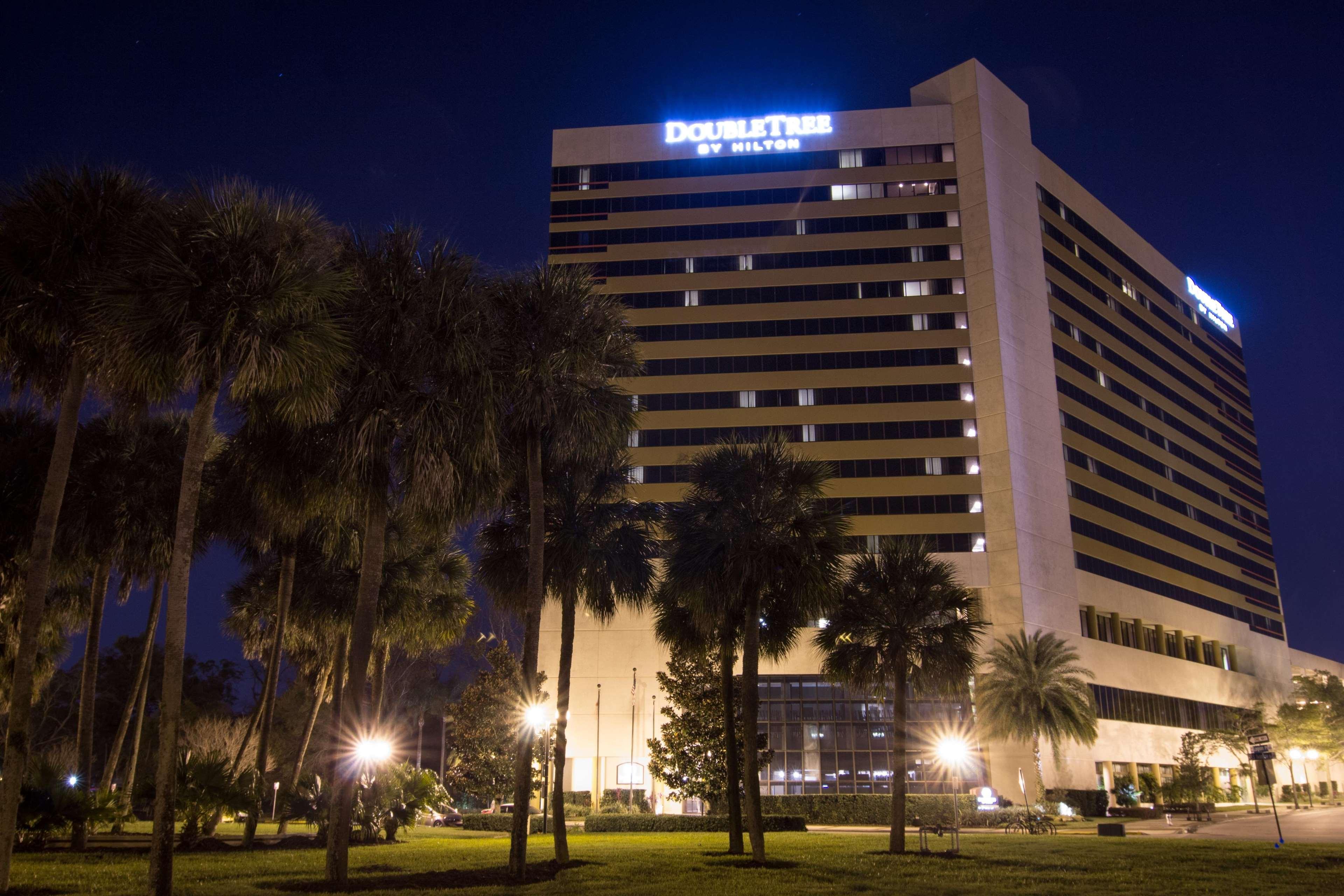Hotel Doubletree By Hilton Orlando Downtown Exterior foto
