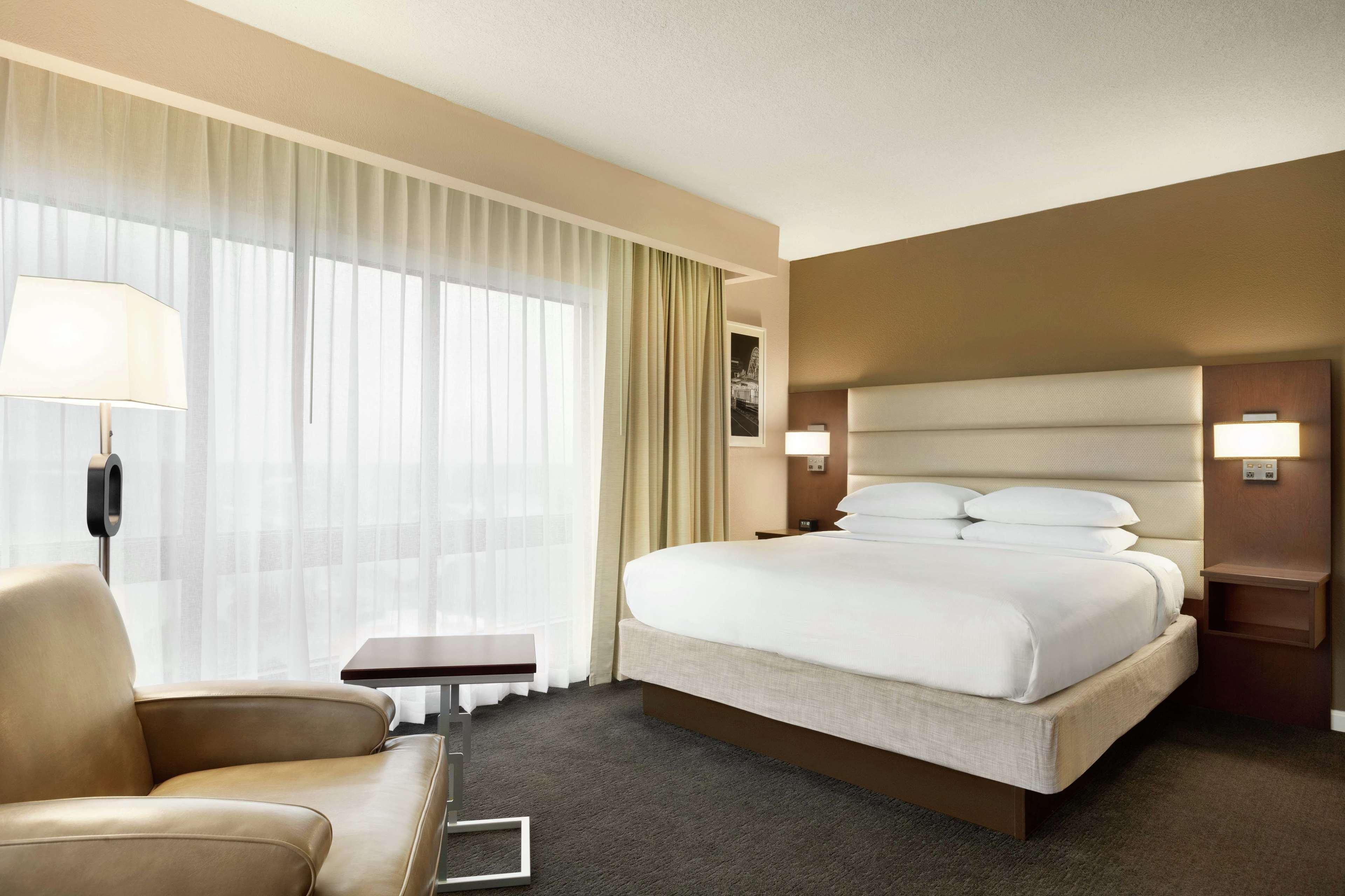 Hotel Doubletree By Hilton Orlando Downtown Exterior foto