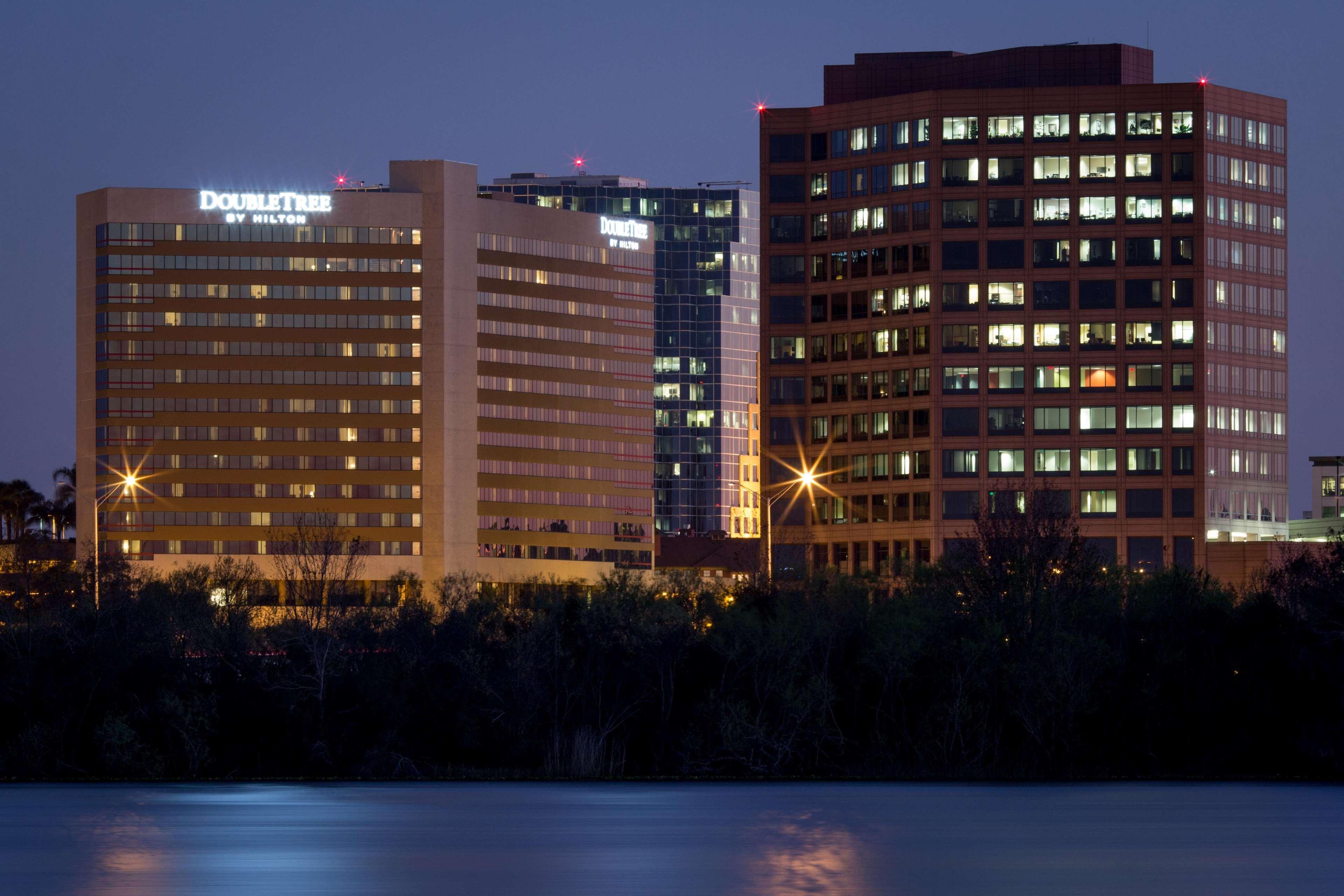 Hotel Doubletree By Hilton Orlando Downtown Exterior foto