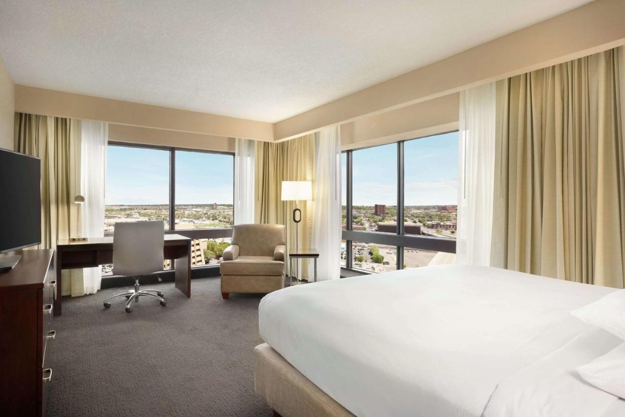 Hotel Doubletree By Hilton Orlando Downtown Exterior foto
