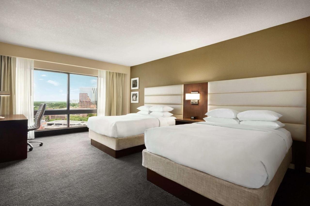 Hotel Doubletree By Hilton Orlando Downtown Exterior foto