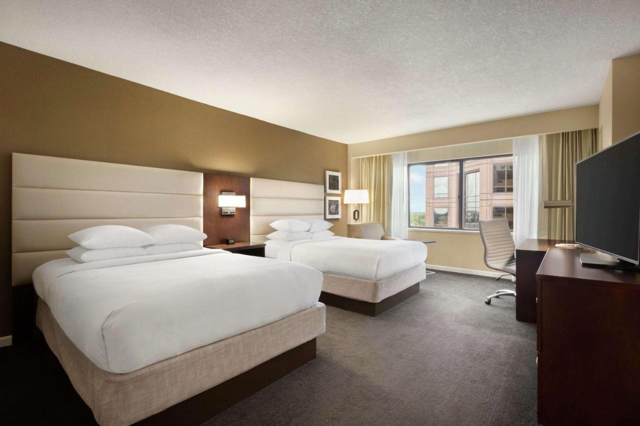 Hotel Doubletree By Hilton Orlando Downtown Exterior foto