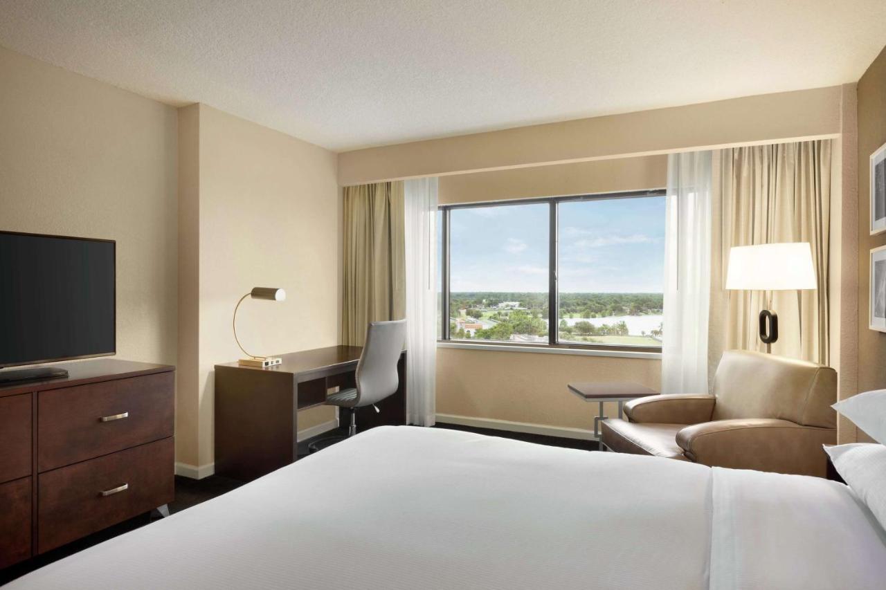 Hotel Doubletree By Hilton Orlando Downtown Exterior foto
