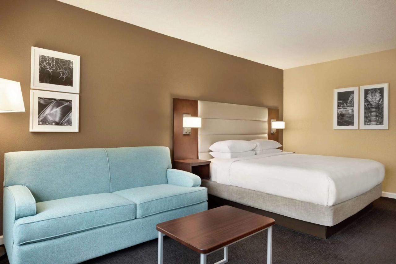 Hotel Doubletree By Hilton Orlando Downtown Exterior foto
