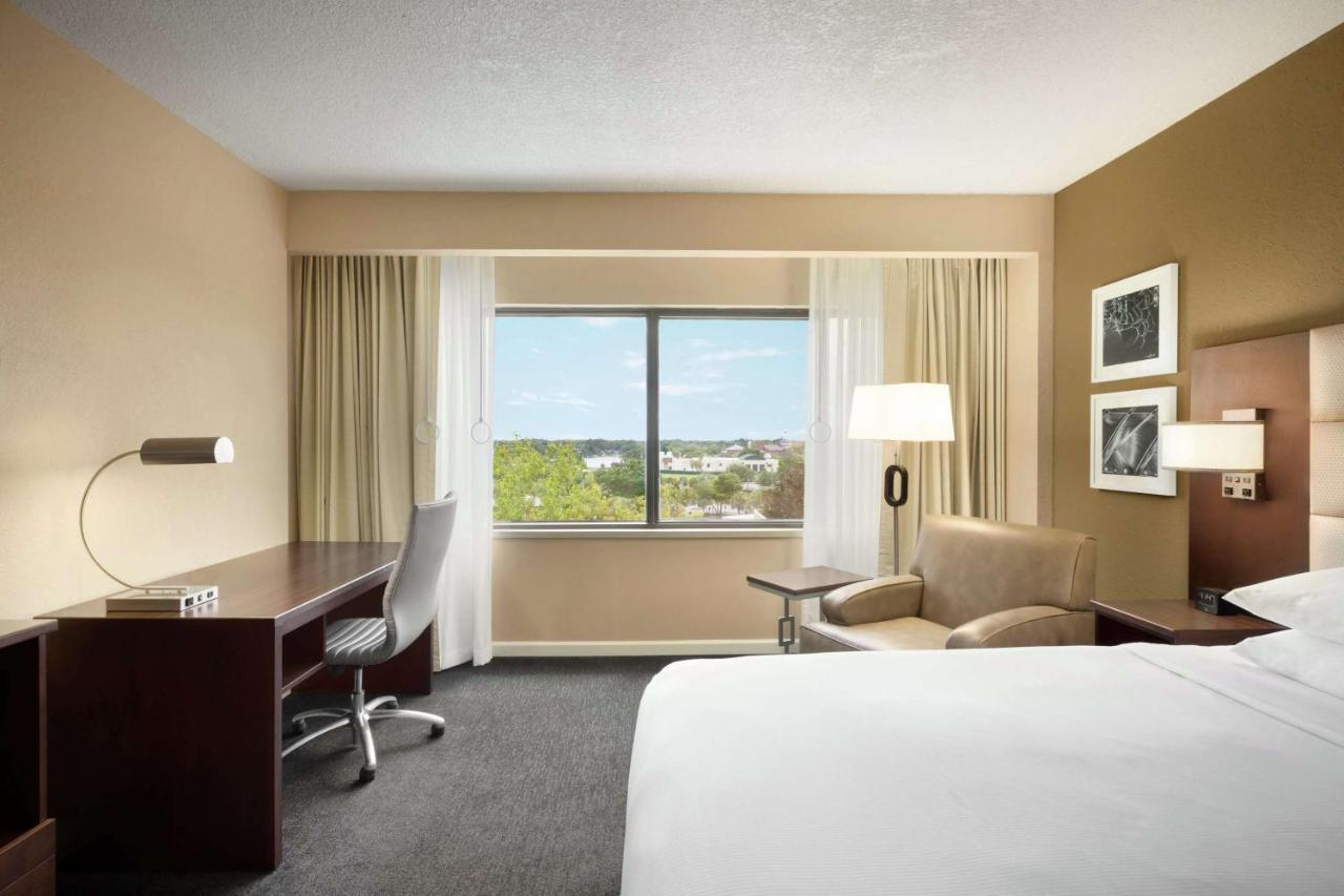 Hotel Doubletree By Hilton Orlando Downtown Exterior foto