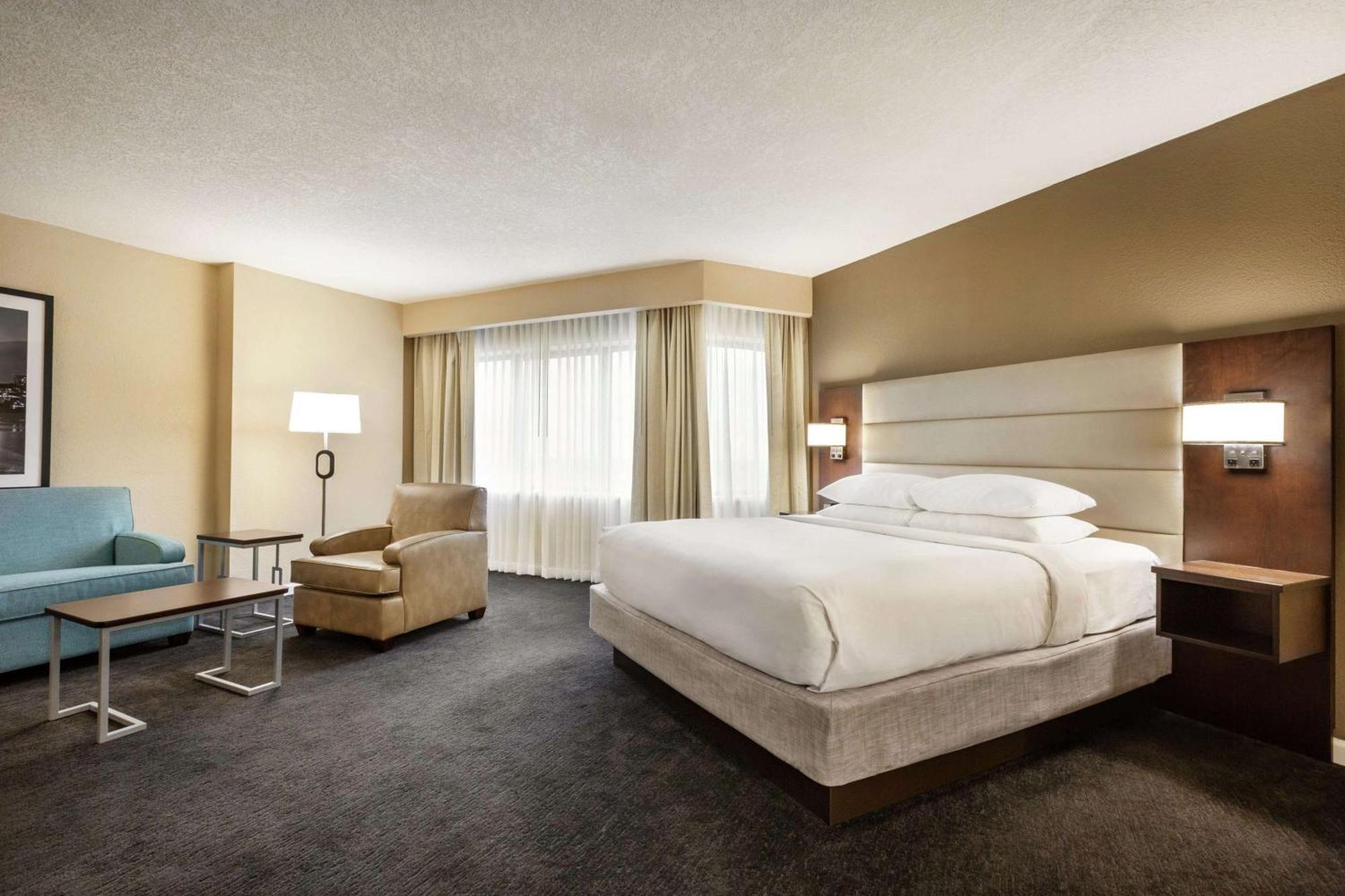 Hotel Doubletree By Hilton Orlando Downtown Exterior foto