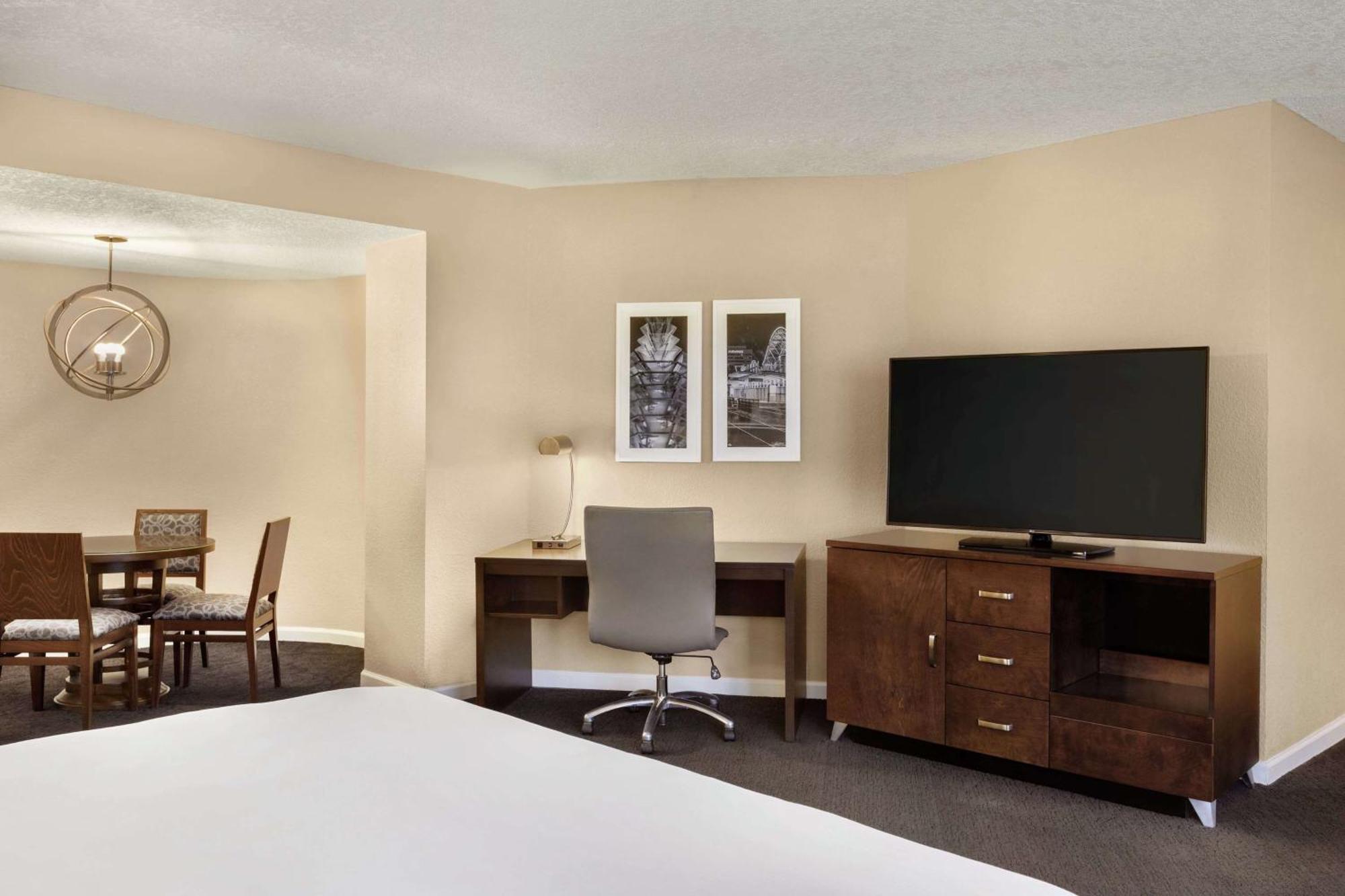 Hotel Doubletree By Hilton Orlando Downtown Exterior foto