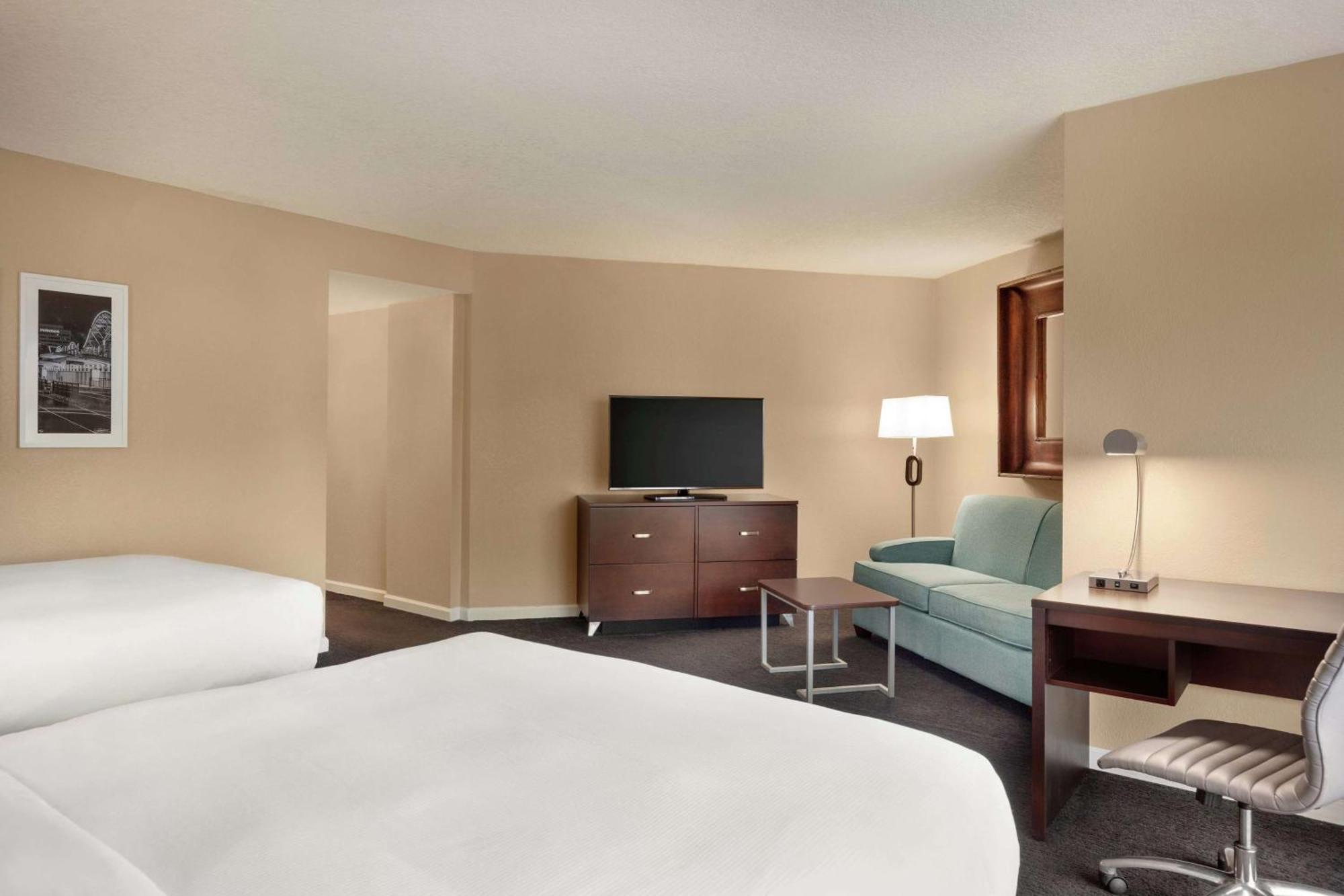 Hotel Doubletree By Hilton Orlando Downtown Exterior foto