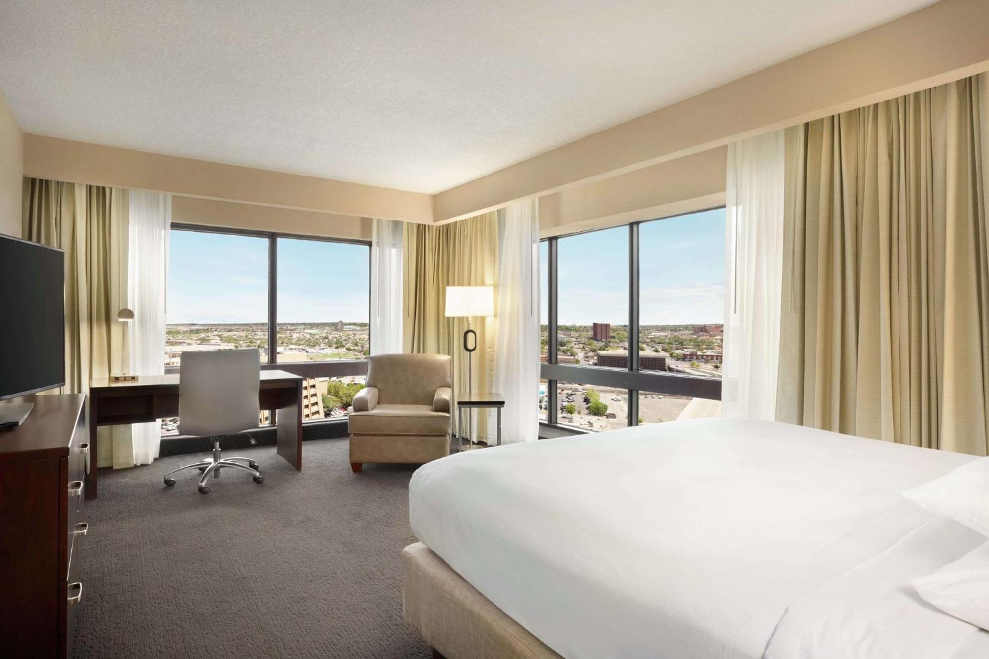 Hotel Doubletree By Hilton Orlando Downtown Exterior foto