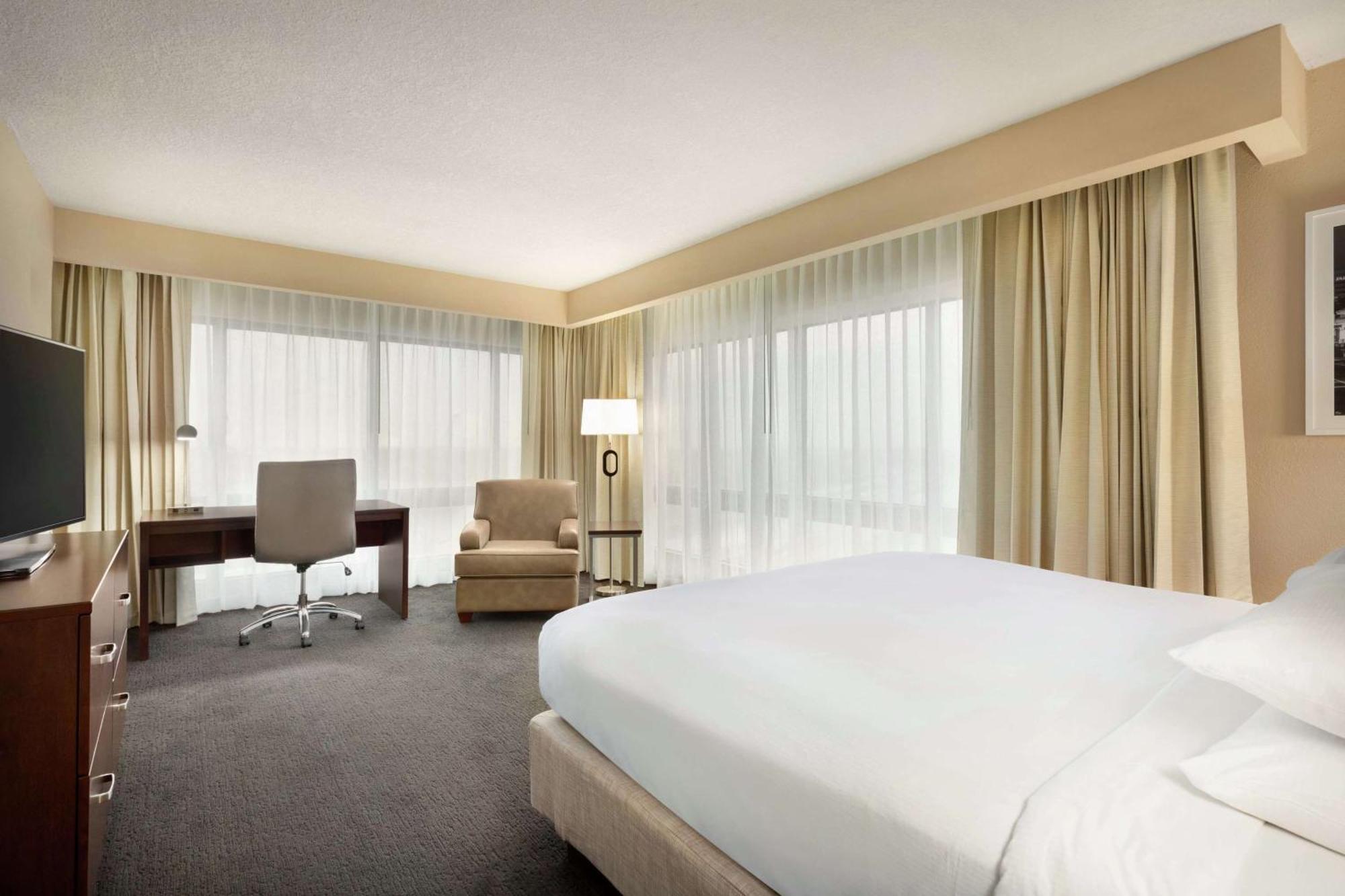 Hotel Doubletree By Hilton Orlando Downtown Exterior foto