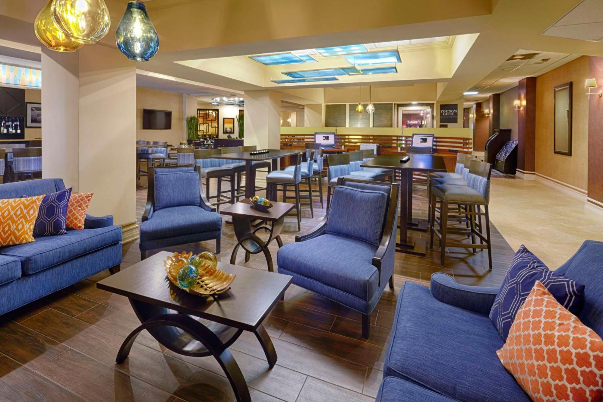 Hotel Doubletree By Hilton Orlando Downtown Exterior foto