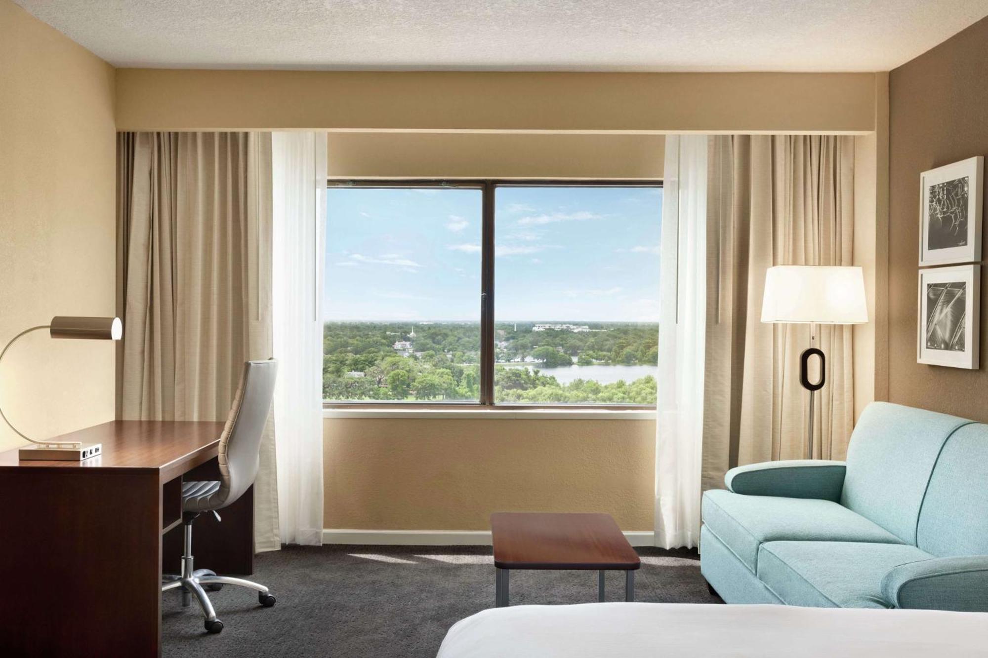 Hotel Doubletree By Hilton Orlando Downtown Exterior foto