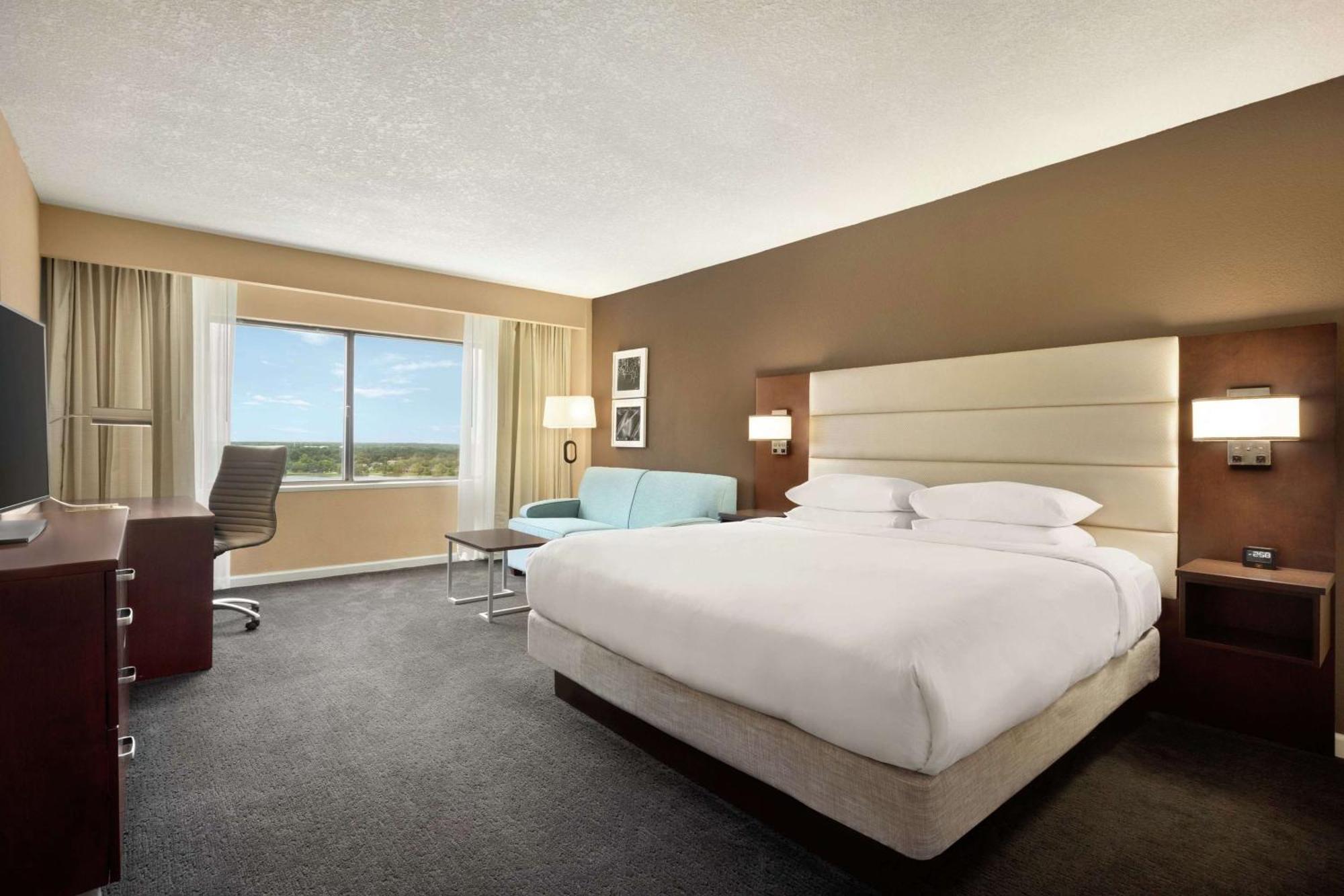 Hotel Doubletree By Hilton Orlando Downtown Exterior foto