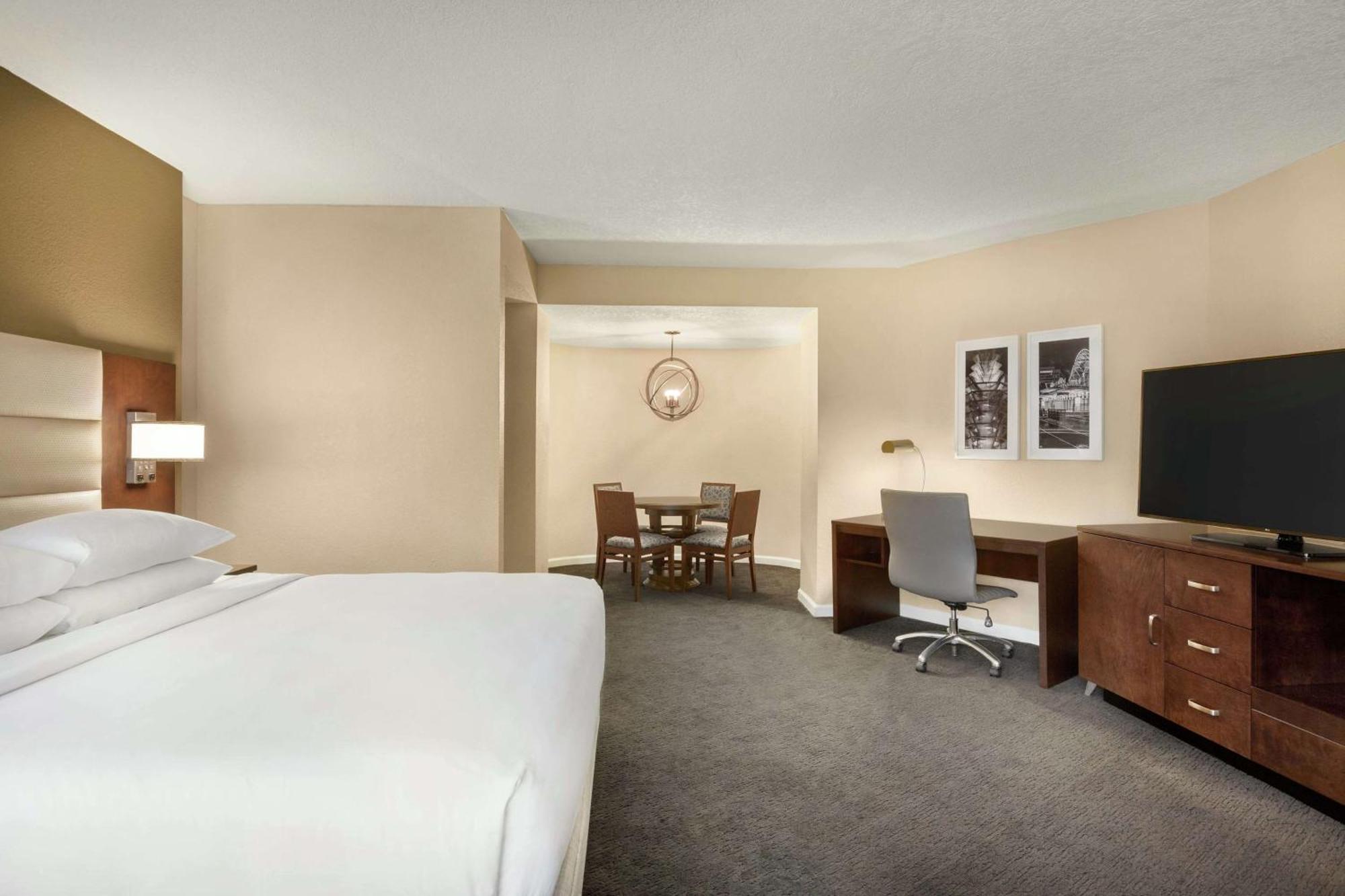 Hotel Doubletree By Hilton Orlando Downtown Exterior foto