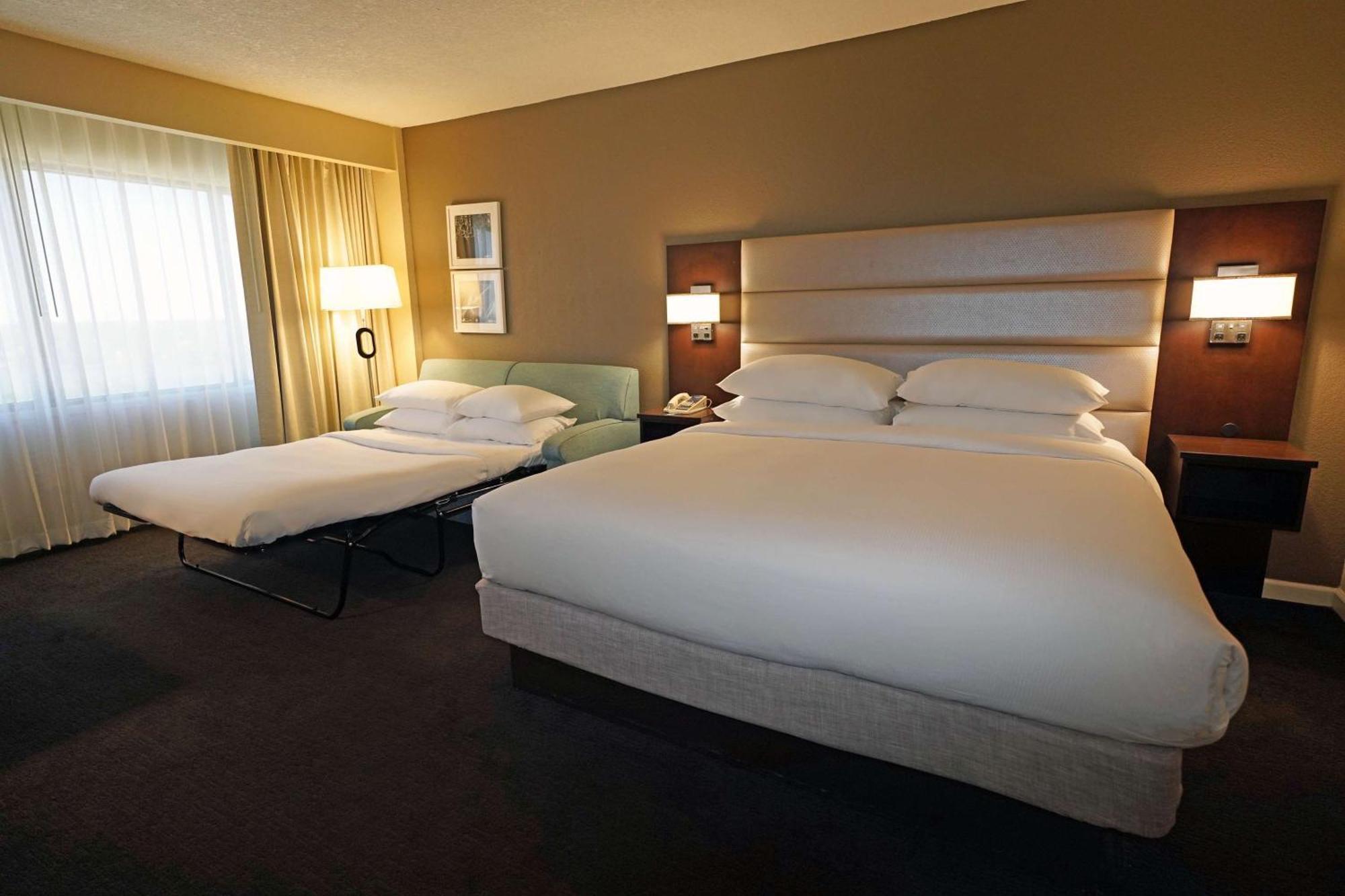 Hotel Doubletree By Hilton Orlando Downtown Exterior foto